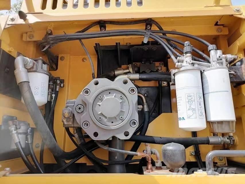 Volvo EC 380 D Верижен екскаватор