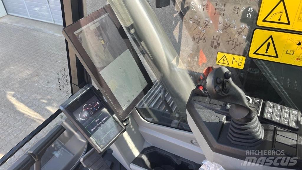 Volvo ECR 145 FL Верижен екскаватор