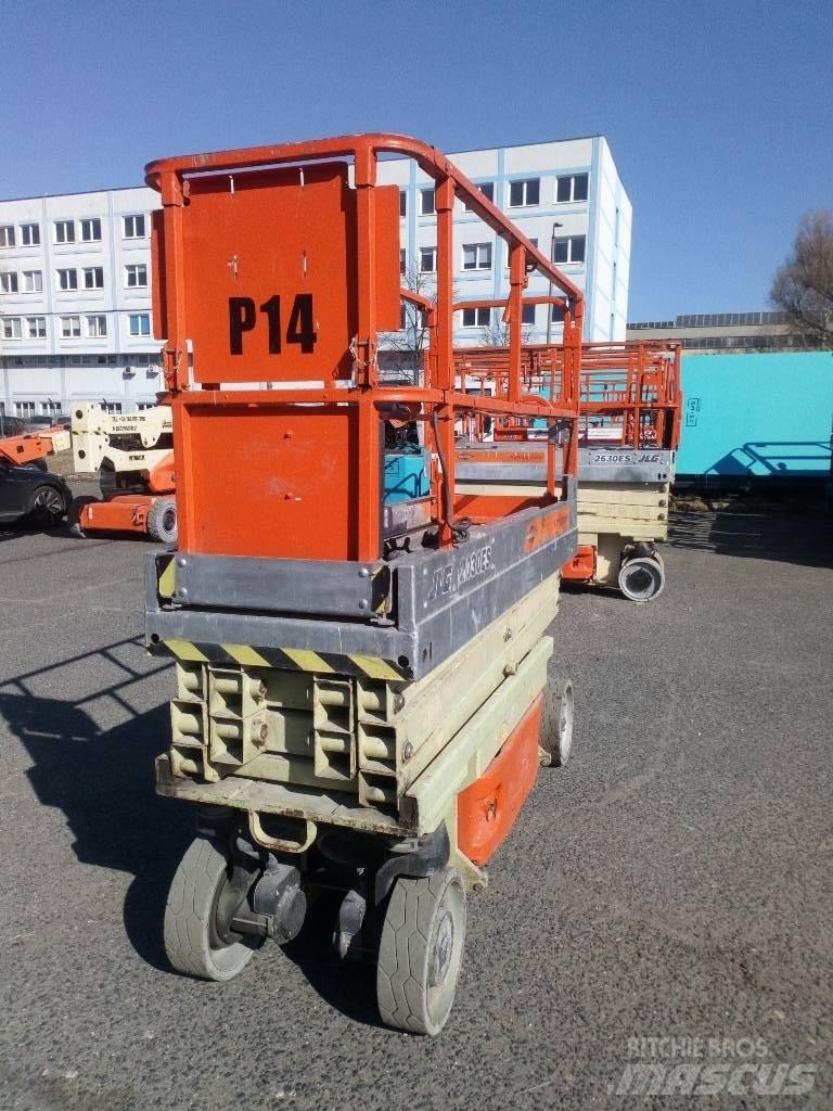 JLG 2030 ES Ножични работни платформи