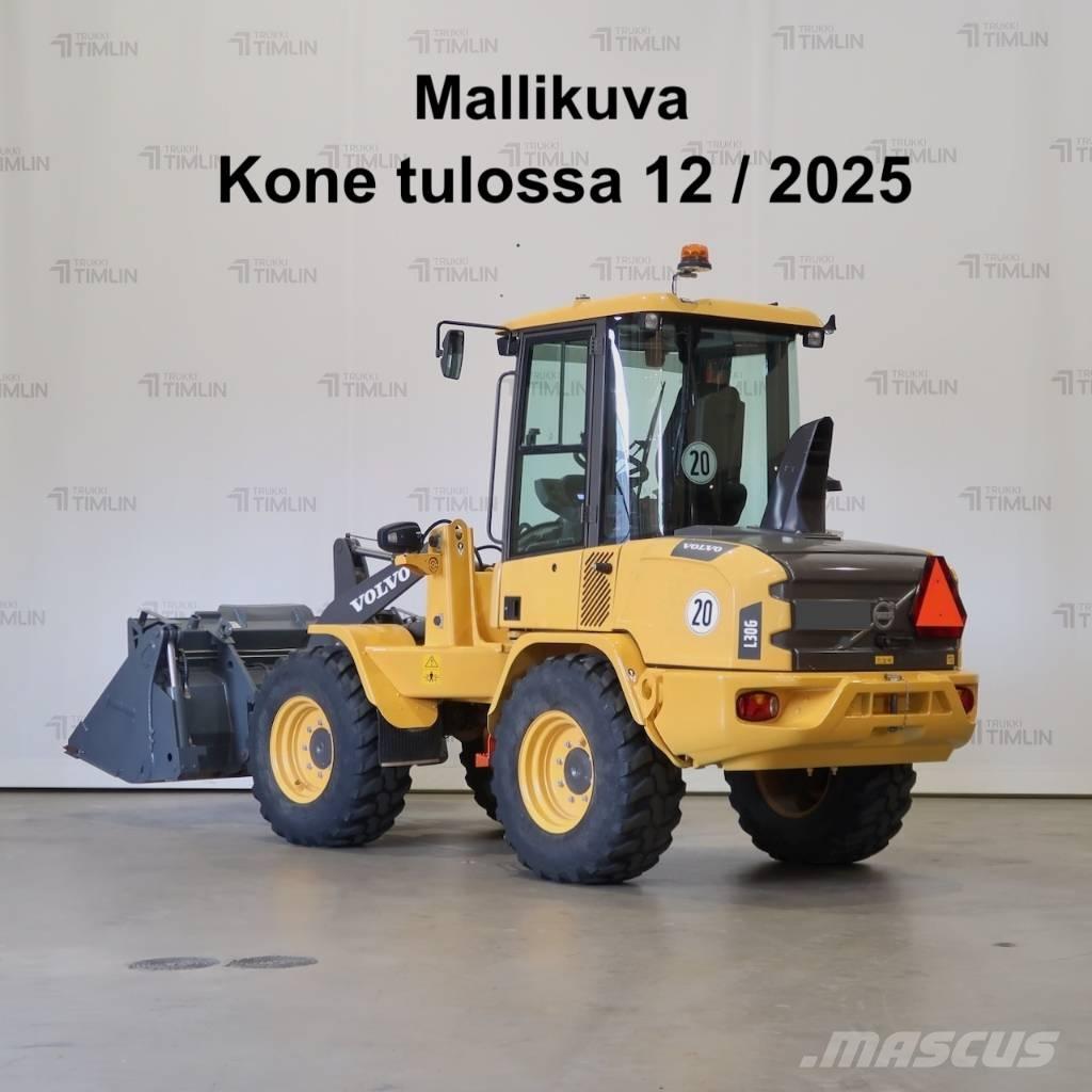 Volvo L30G Колесни товарачи