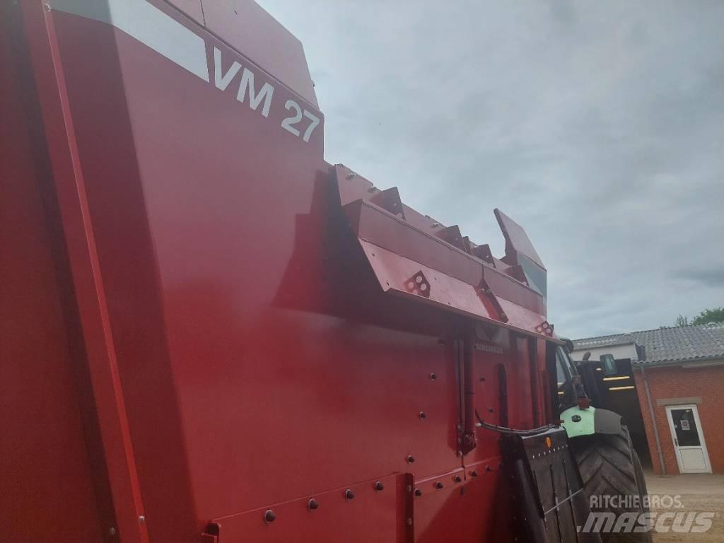 Kongskilde VM27 Миксер Фидери