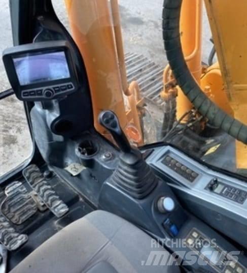 CAT 323 E Верижен екскаватор