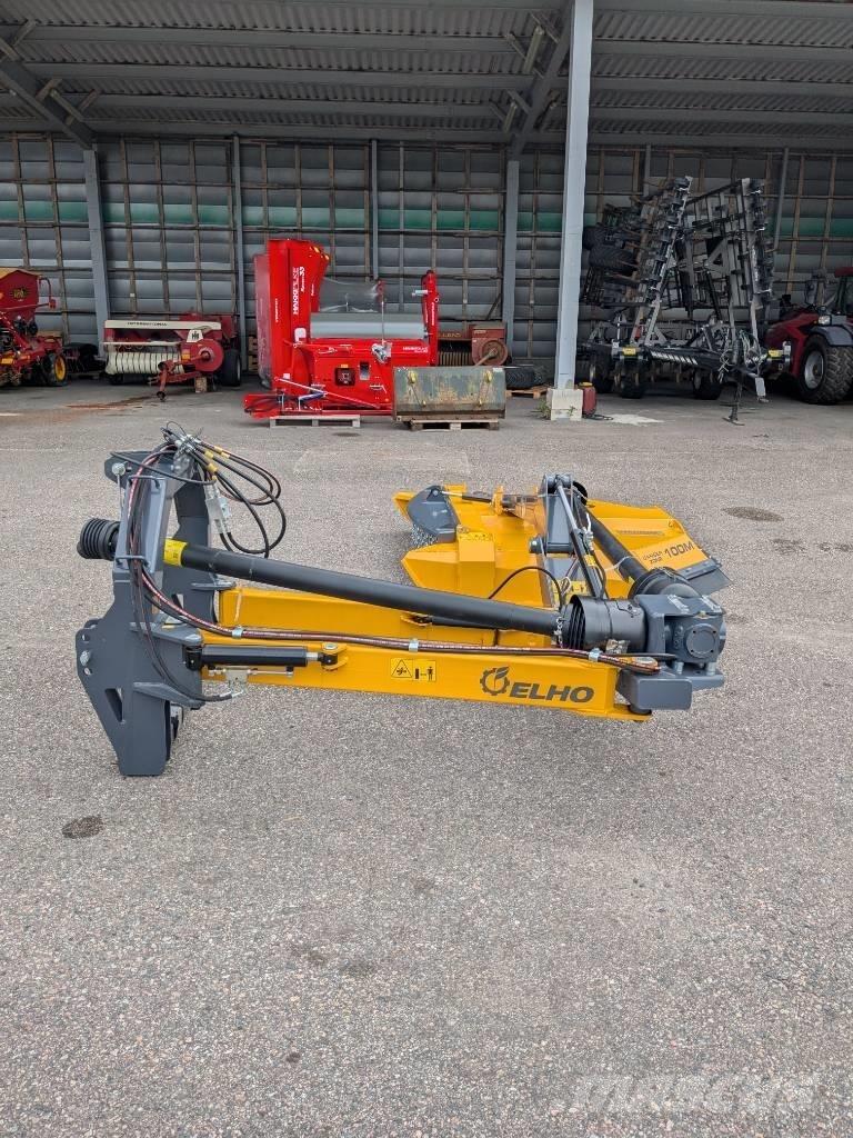 Elho Tornado 450 Стъблорезачки