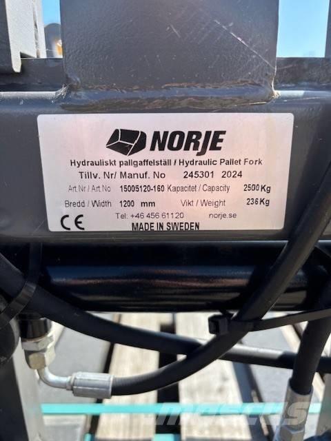 Norje Gaffelställ Forks