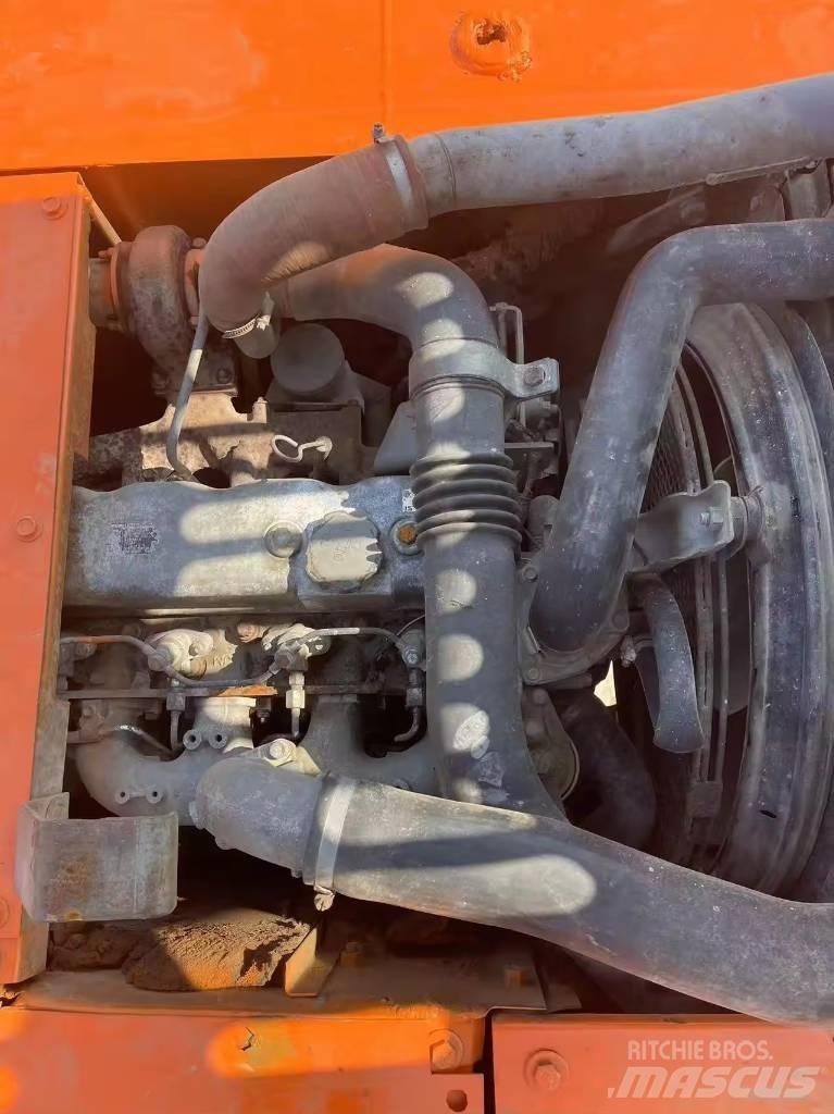 Hitachi ZX 120 Верижен екскаватор