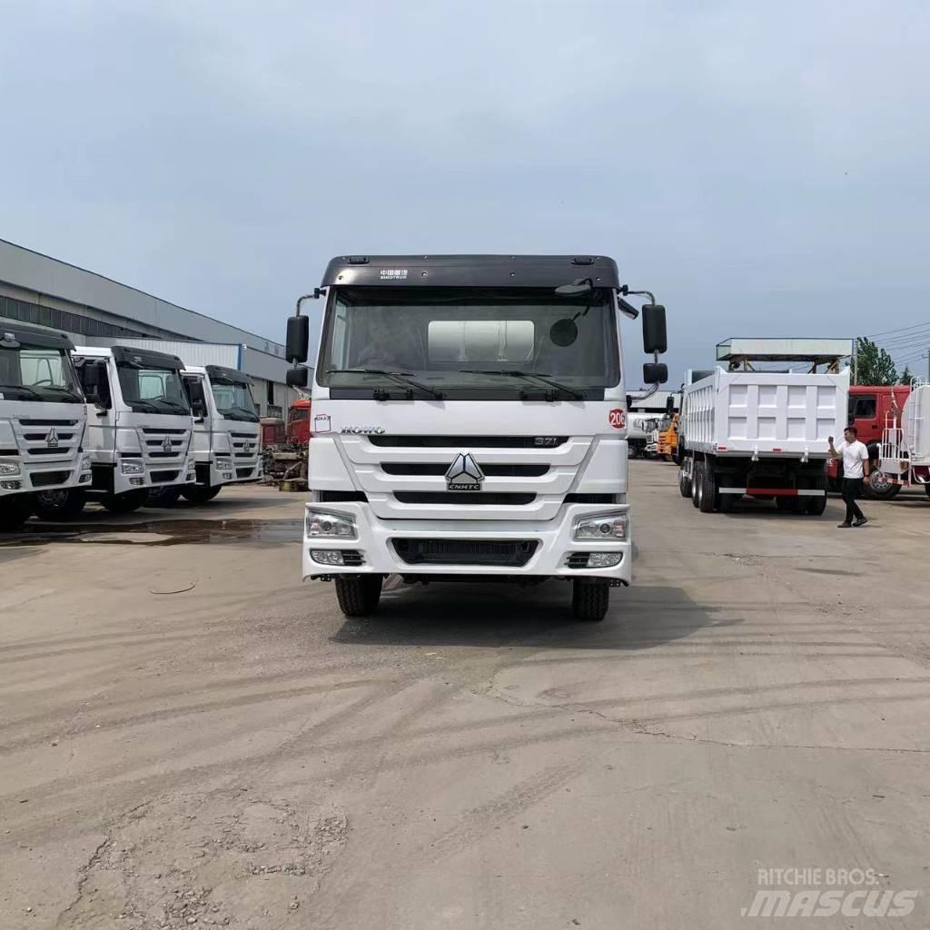 Howo 371 Автобетоновози
