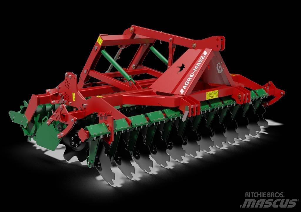 Agro-Masz AT35 Дискови брани