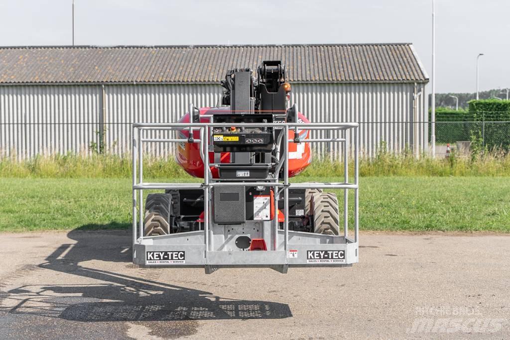 Manitou 160 ATJ e Съчленени стрелови подемници