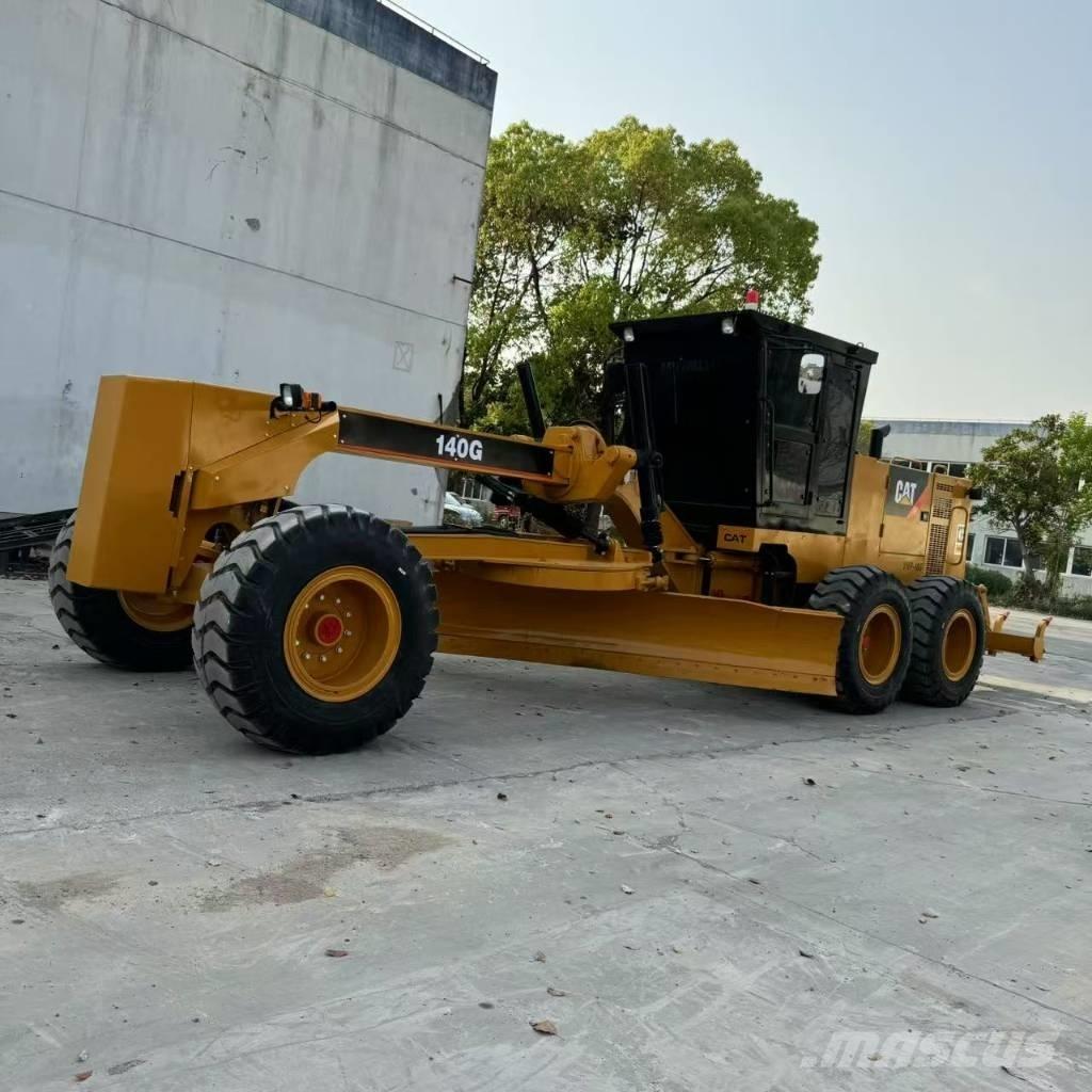 CAT 140G Грейдери