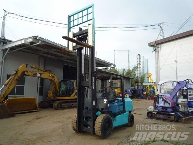 Sumitomo 24-FD50PV Дизелови камиони