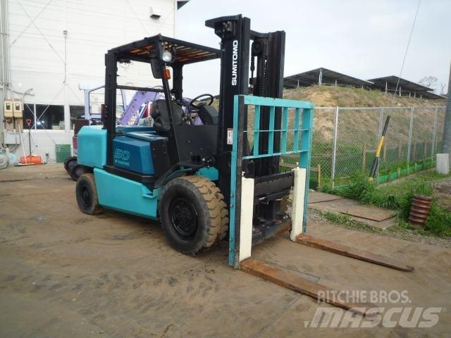 Sumitomo 24-FD50PV Дизелови камиони