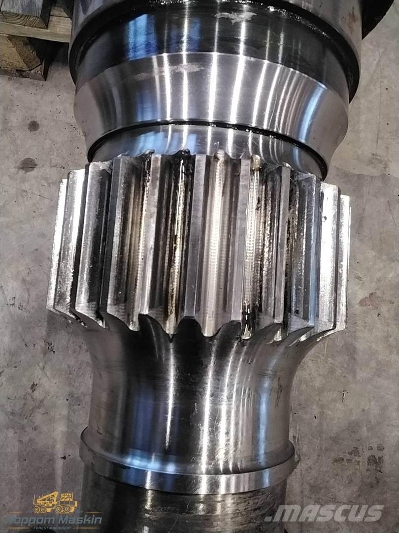 Cranab Crf12 Претоварващи кранове