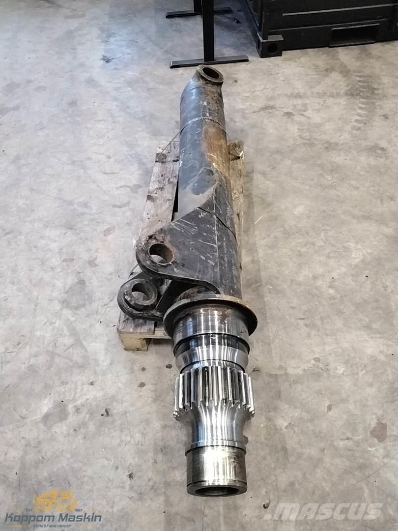 Cranab Crf12 Претоварващи кранове