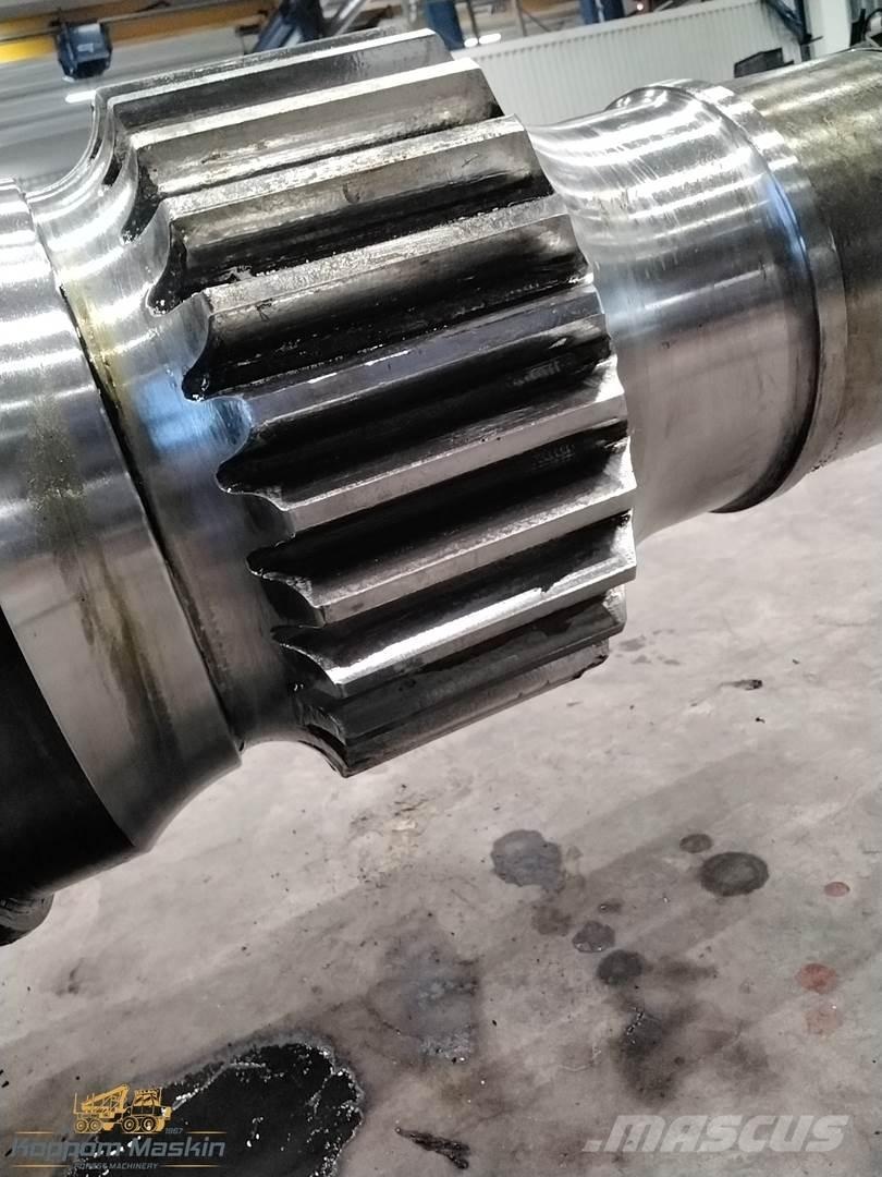 Cranab Crf12 Претоварващи кранове