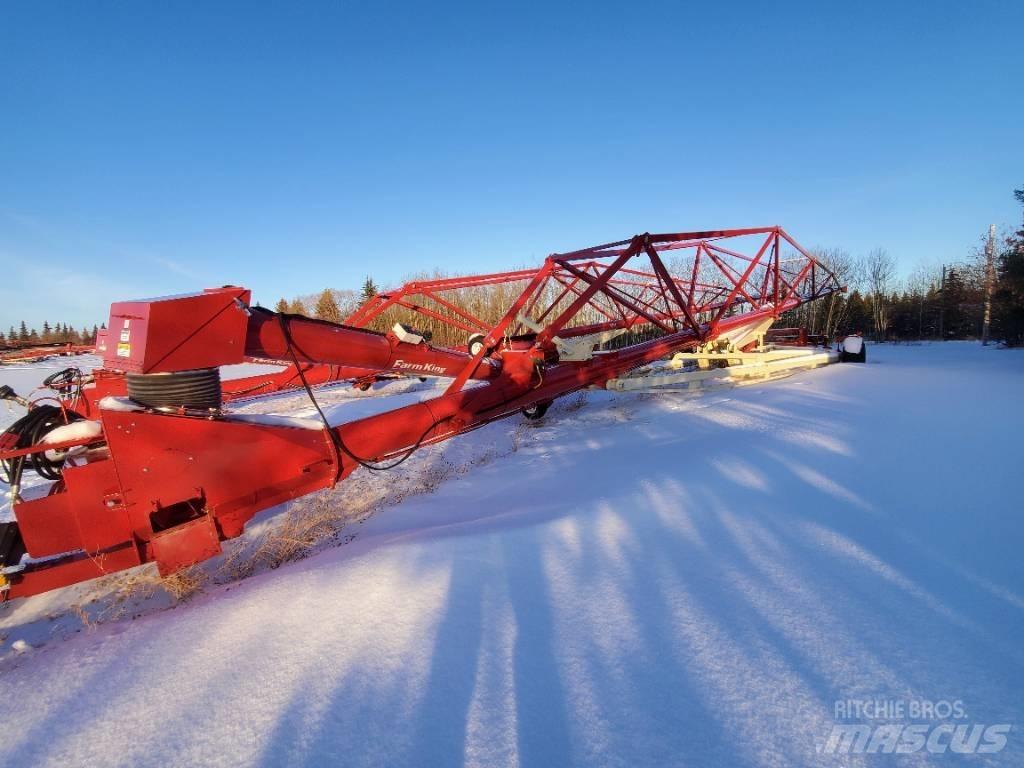 Farm King 13114 -E Зърносушилни