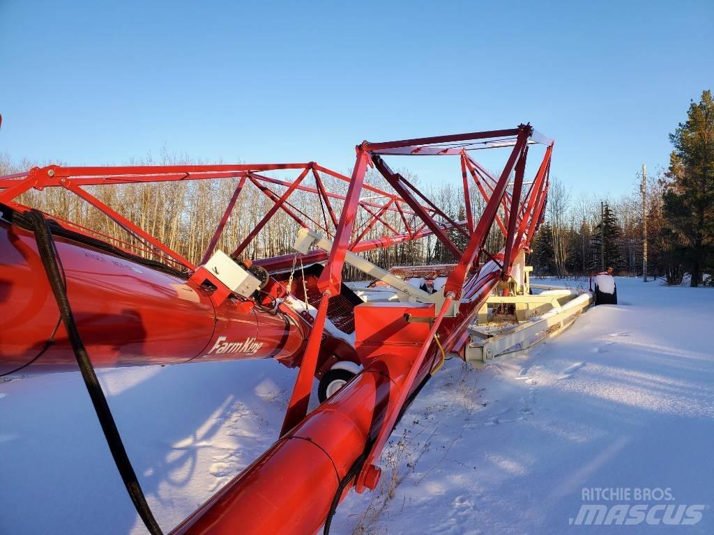 Farm King 13114 -E Зърносушилни