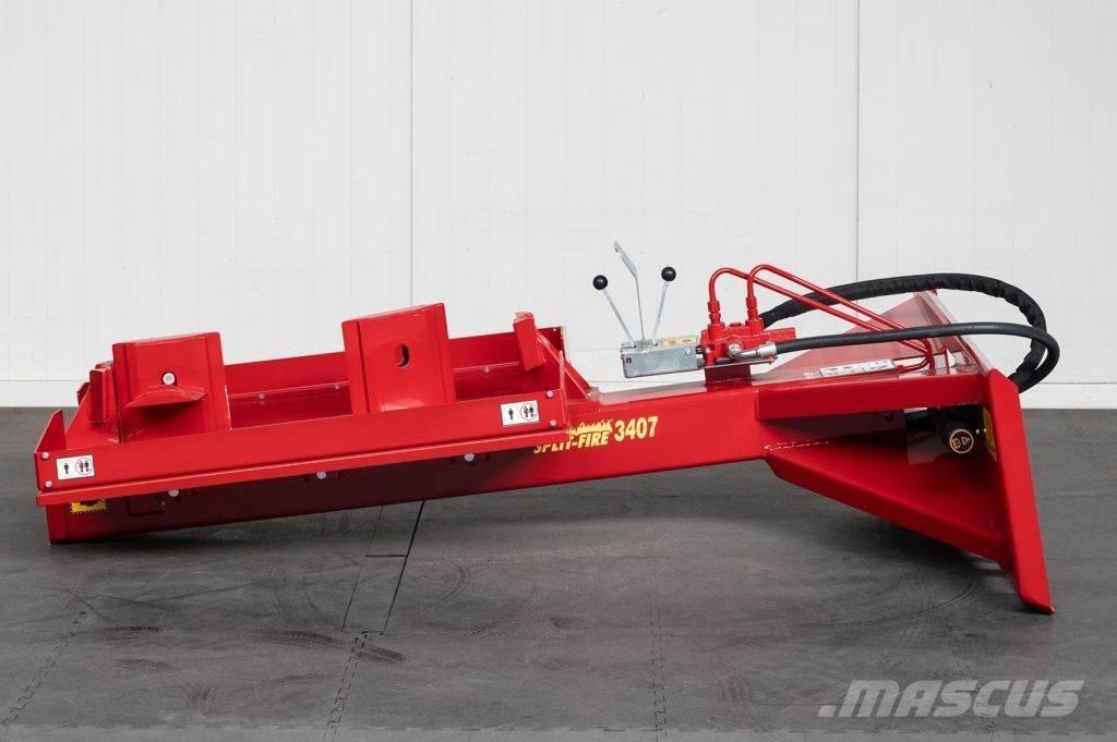 Split-Fire 3407 Машини за цепене и рязане на дърва