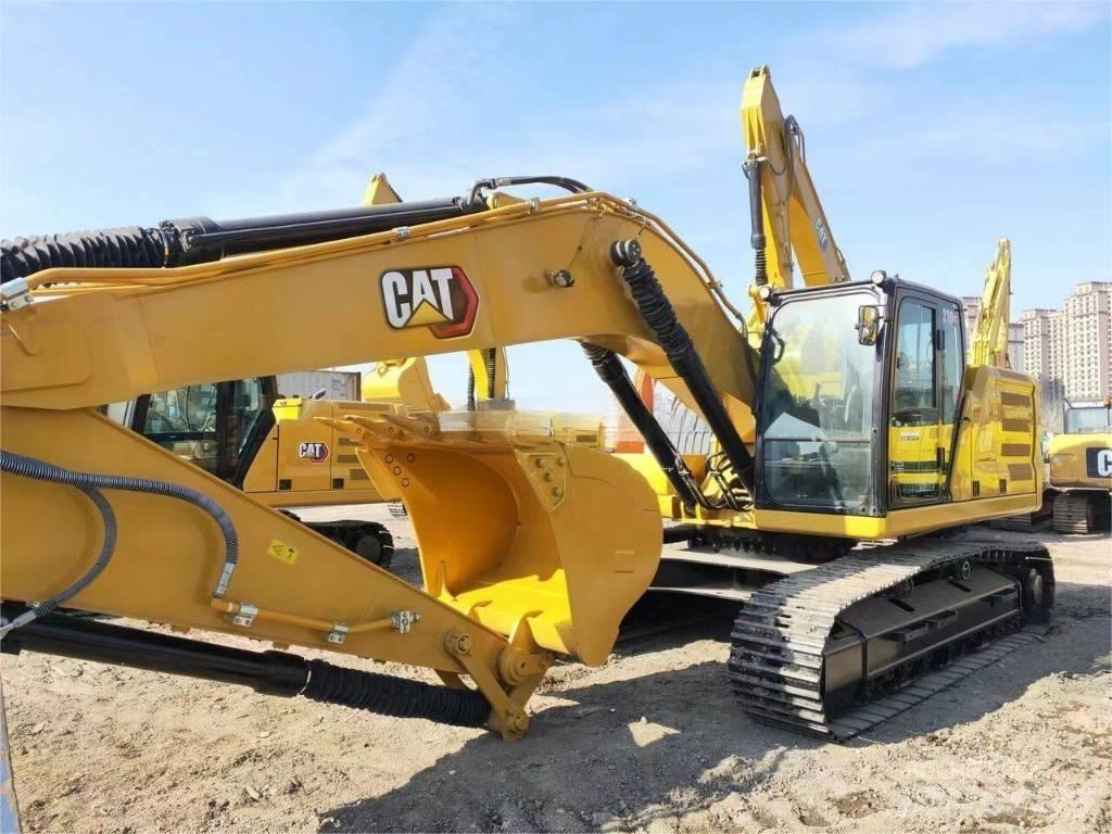 CAT 330GC Верижен екскаватор