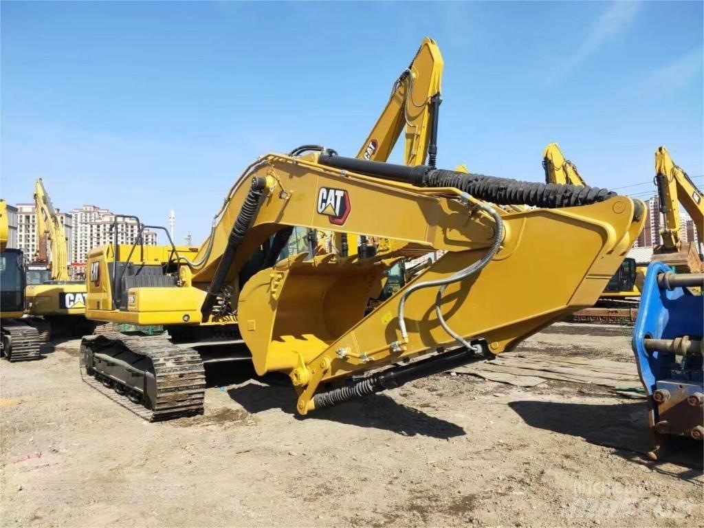 CAT 330GC Верижен екскаватор