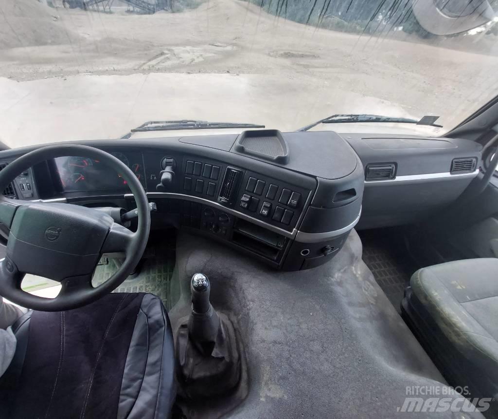 Volvo FM 984 R Автобетоновози
