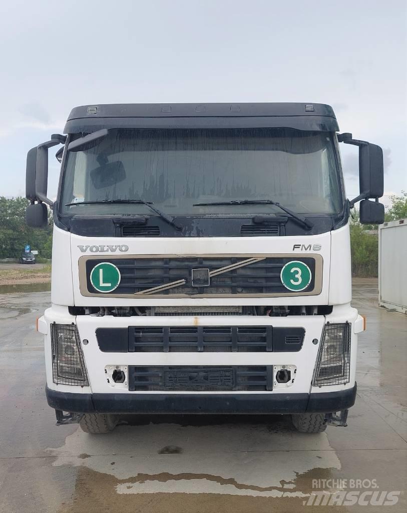Volvo FM 984 R Автобетоновози
