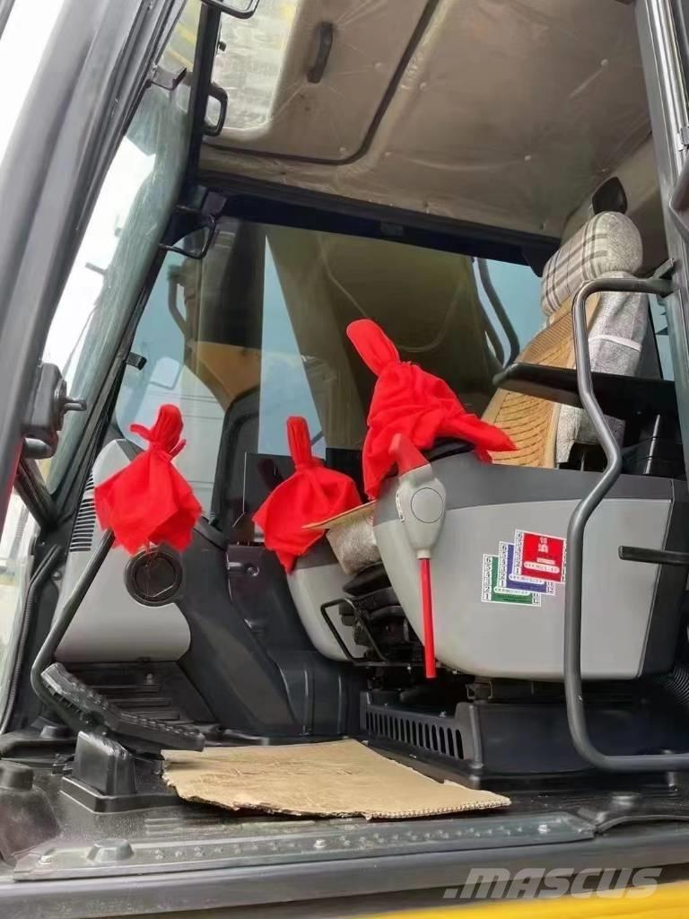 Komatsu PC450-8 Верижен екскаватор