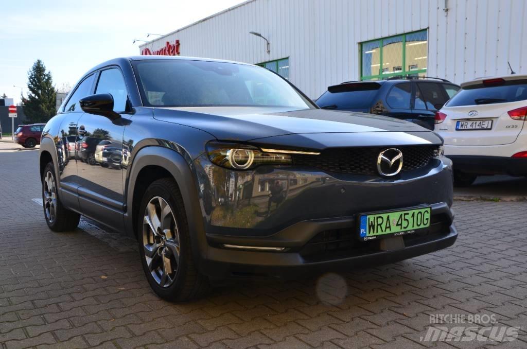 Mazda MX-30 Коли