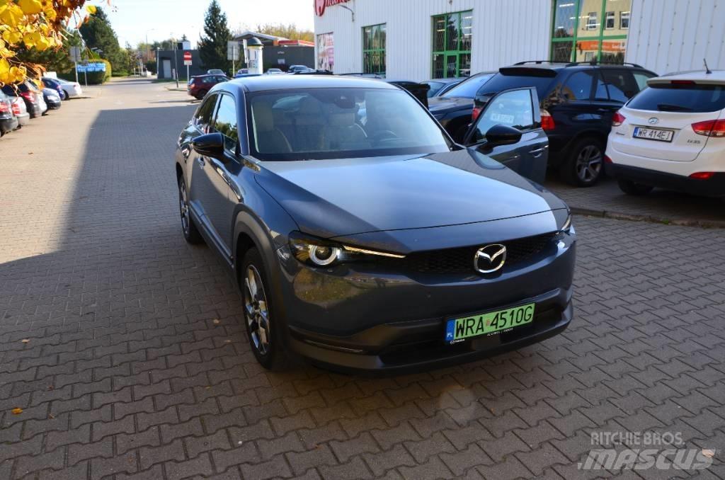 Mazda MX-30 Коли