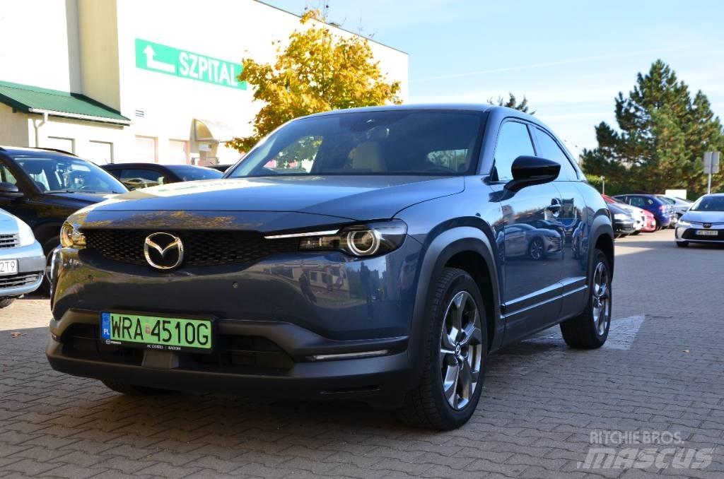 Mazda MX-30 Коли