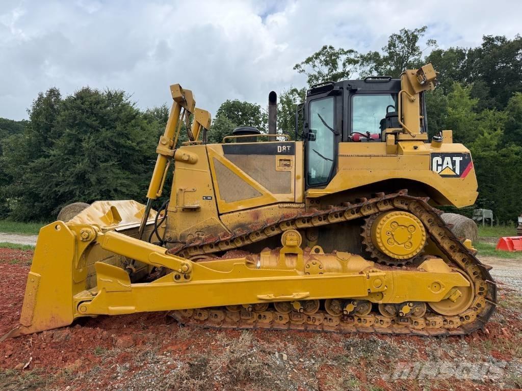 CAT D 8 T Верижни булдозери
