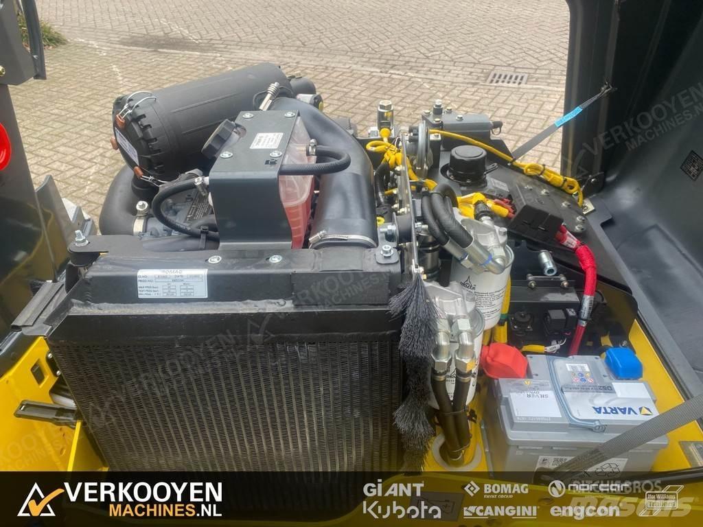 Bomag BW120 AD-5 Други ролки
