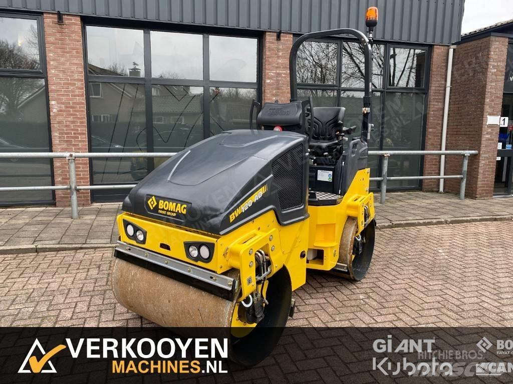 Bomag BW120 AD-5 Други ролки
