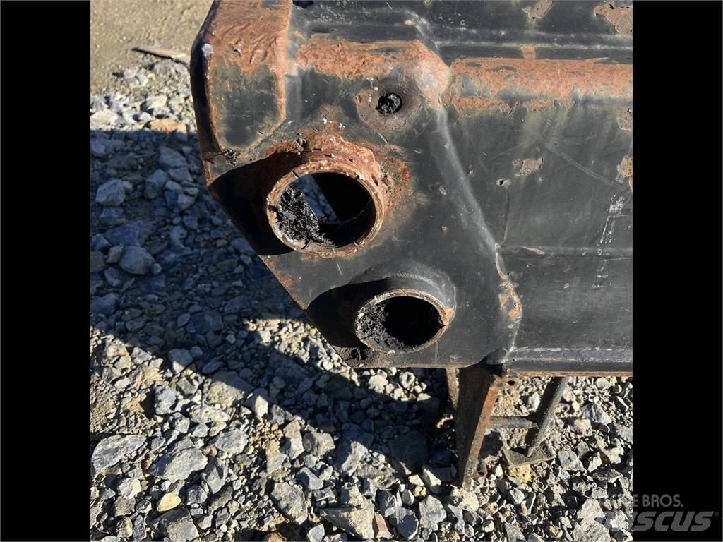 John Deere CF510 Претоварващи кранове
