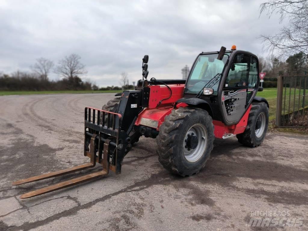 Manitou MT 932 Телескопични товарачи
