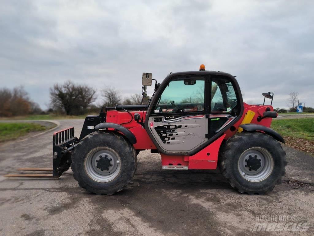 Manitou MT 932 Телескопични товарачи