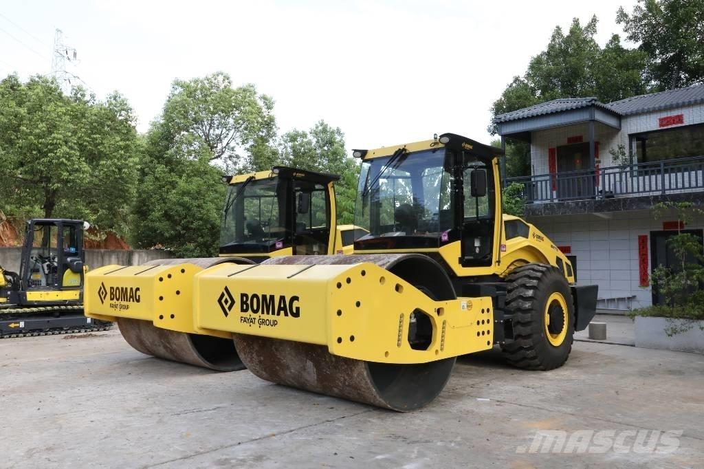 Bomag BW 226 BVC-5 Двойни барабанни ролки
