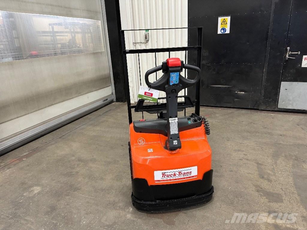 Toyota LWI160 Нископовдигач