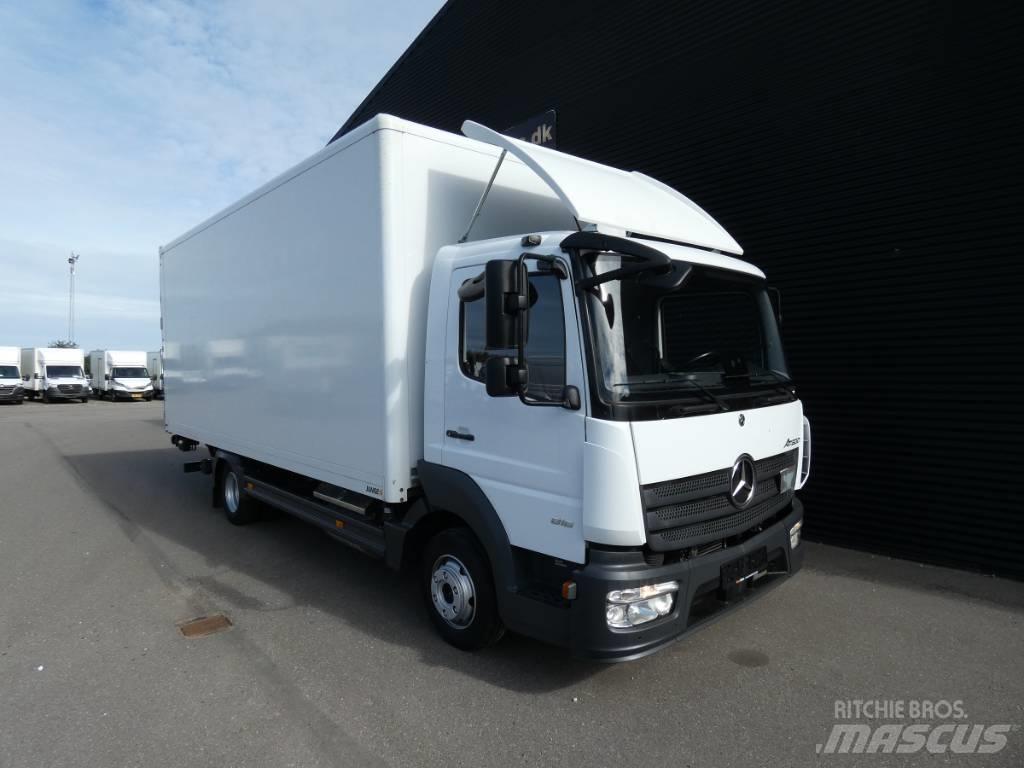 Mercedes-Benz 816 L Каросерии