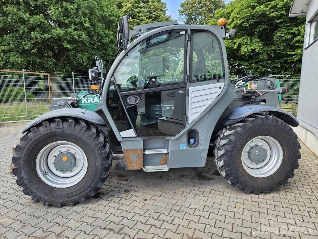 Kramer KT457 Телескопични товарачи