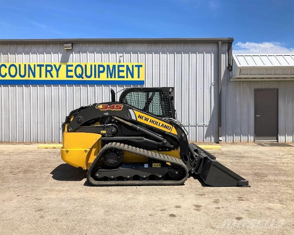 New Holland C 345 Мини товарачи
