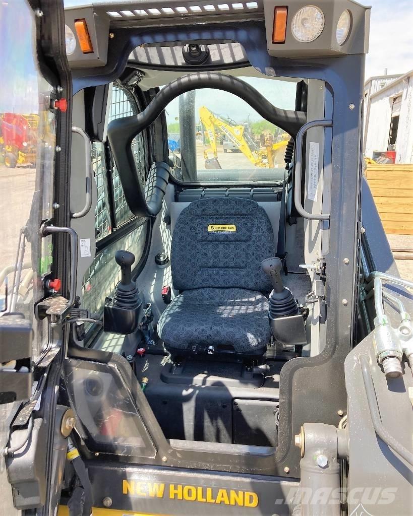 New Holland C 345 Мини товарачи
