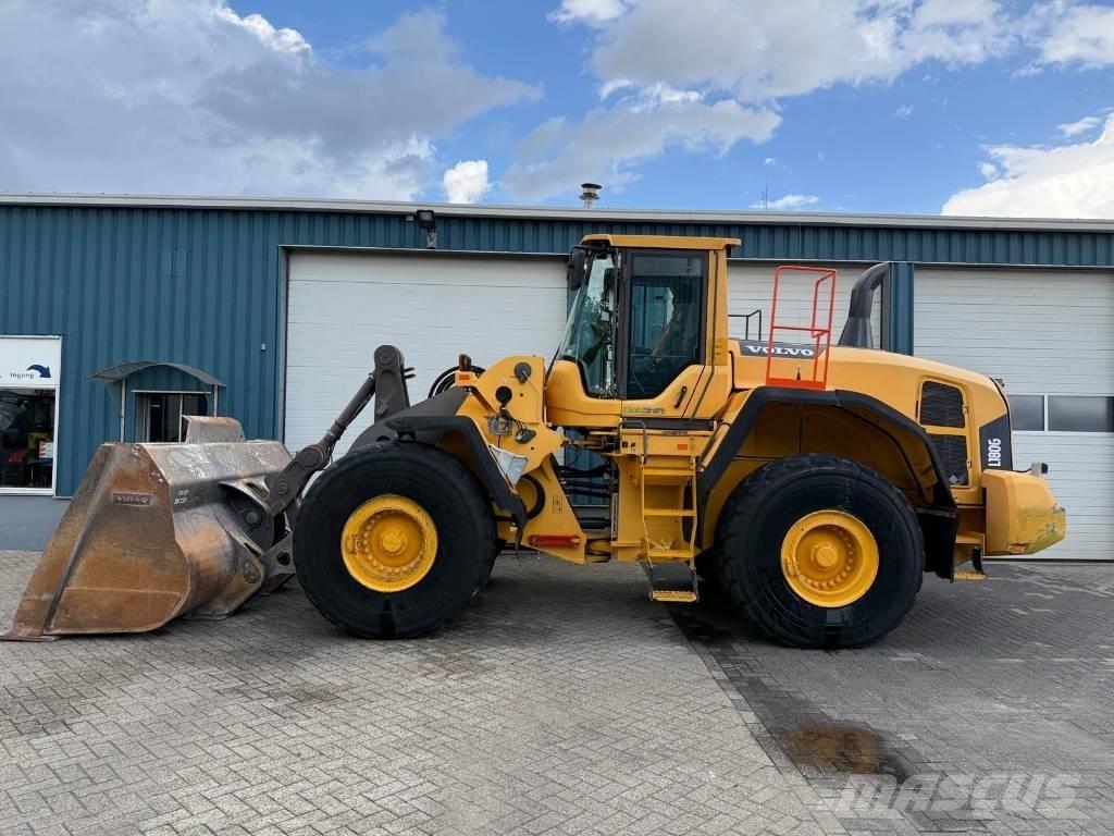 Volvo L 180 G Колесни товарачи