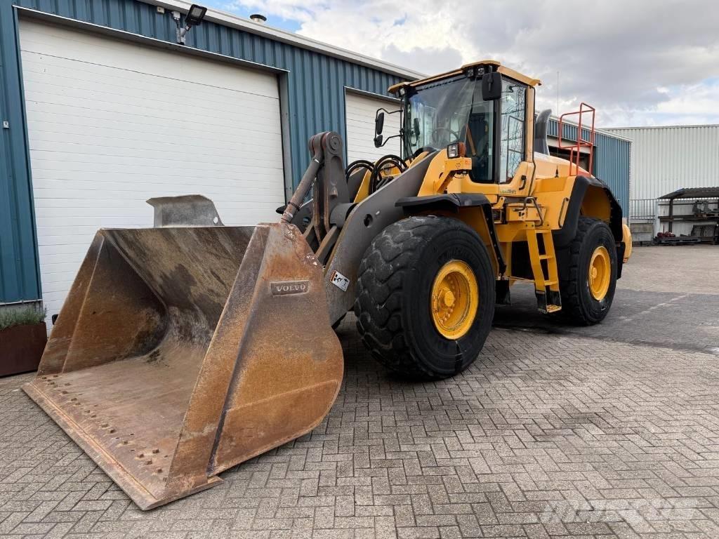 Volvo L 180 G Колесни товарачи