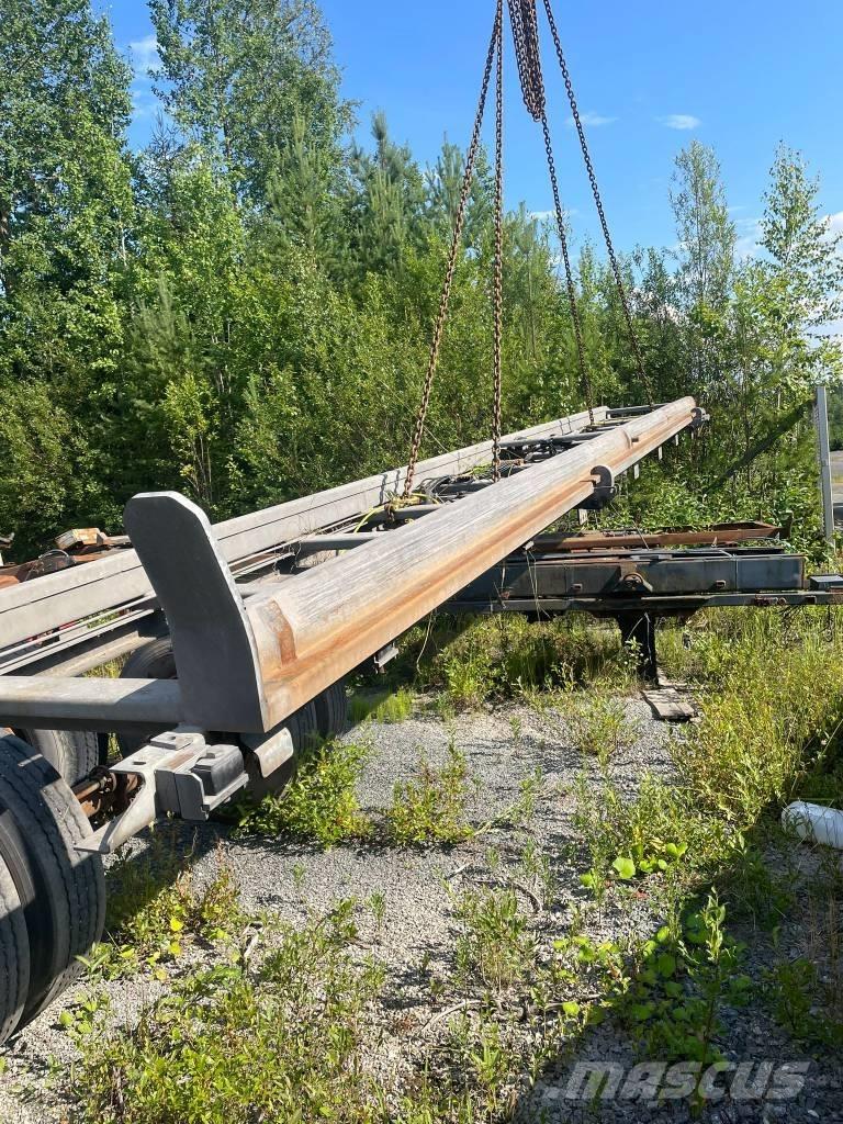 VAK 0-laite Scaniaan Разглобяеми