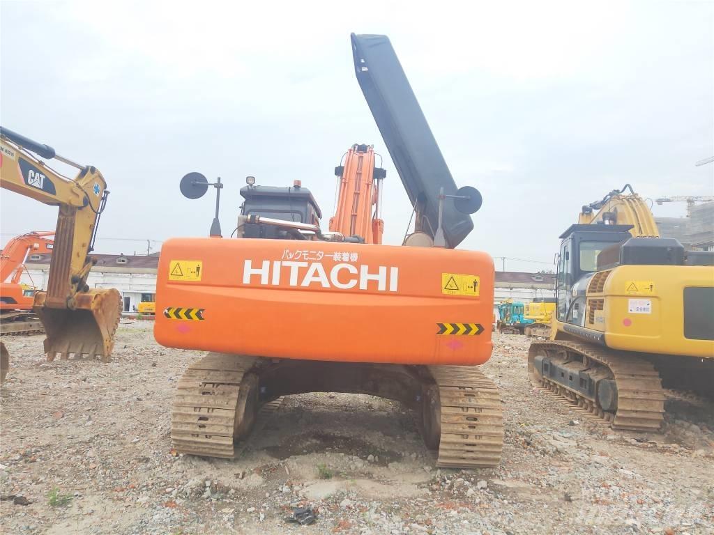 Hitachi ZX 350-3G Верижен екскаватор