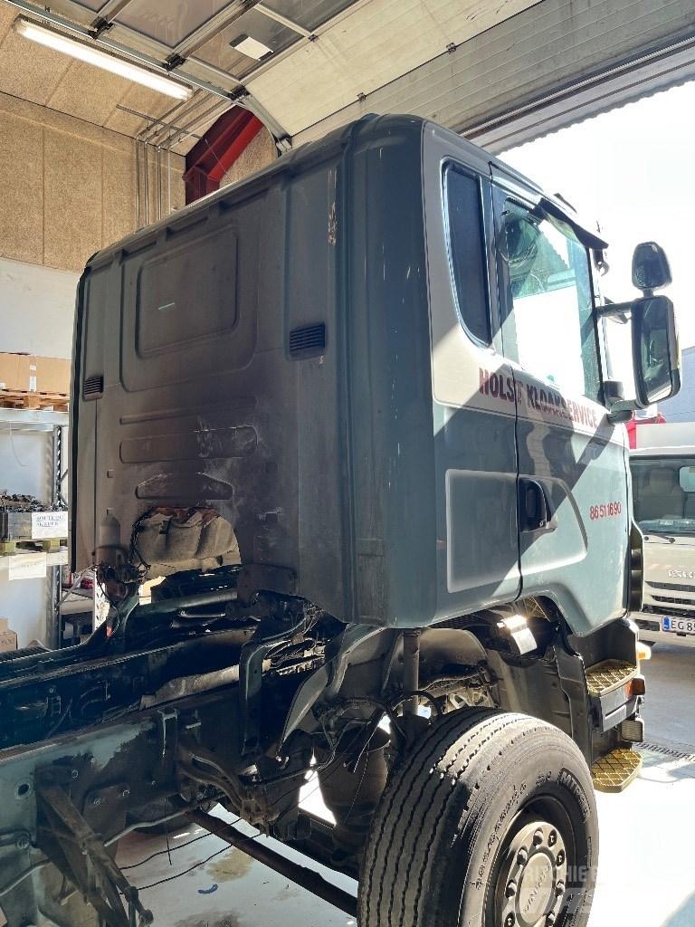 Scania CG16 Кабини