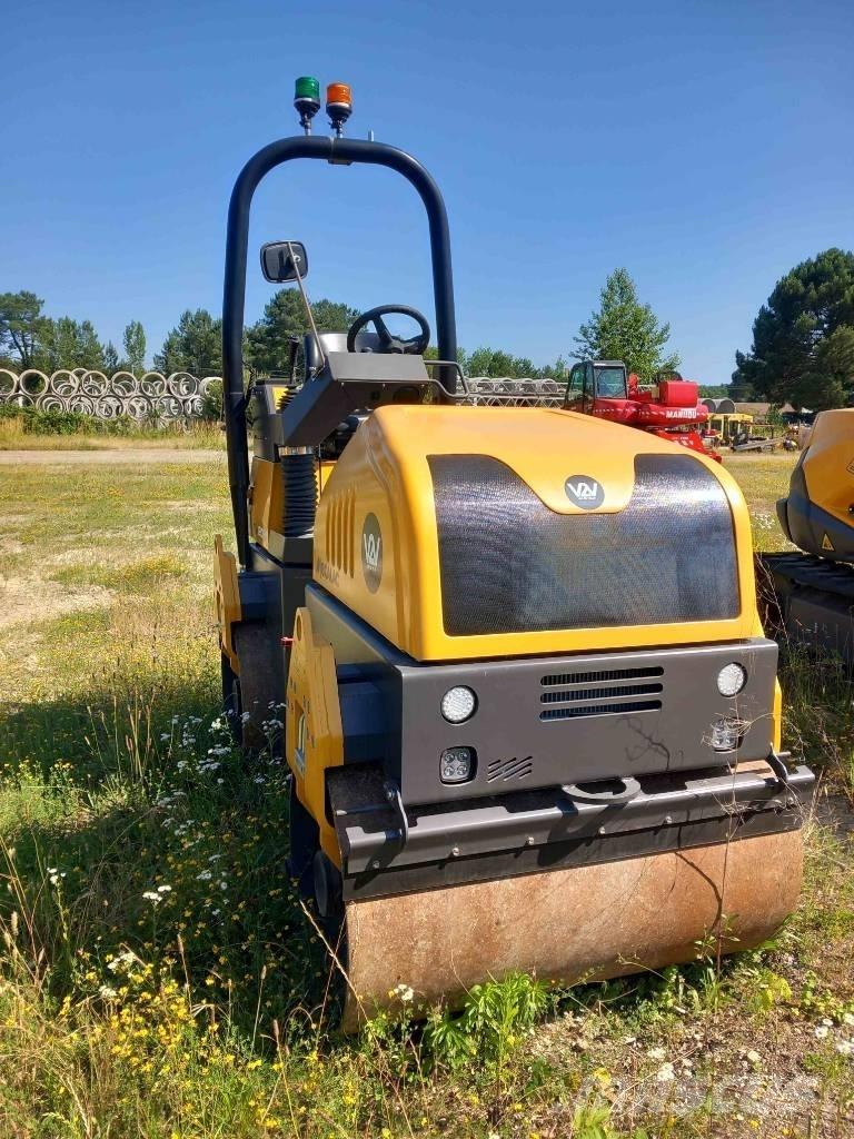 Mecalac TV1200 Пробки