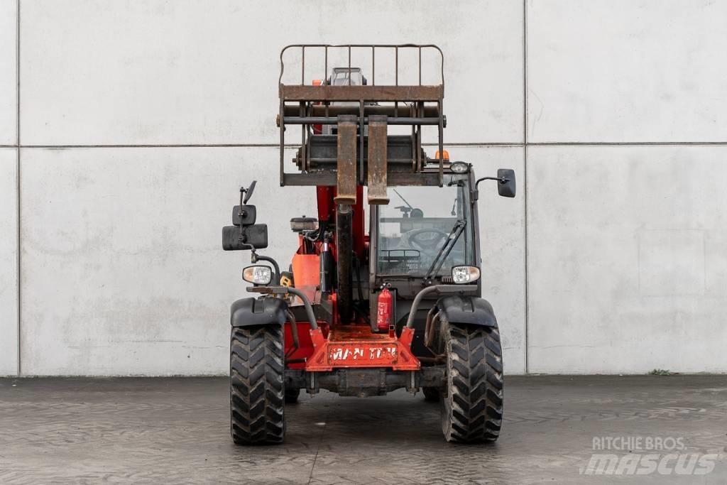 Manitou MLT 627 Телескопични товарачи