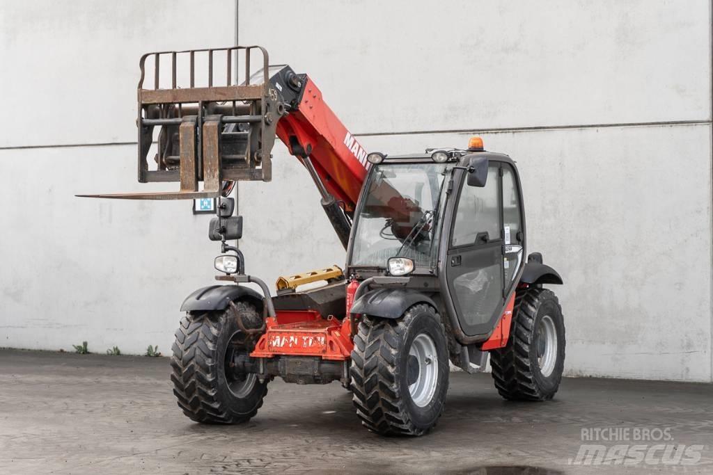 Manitou MLT 627 Телескопични товарачи