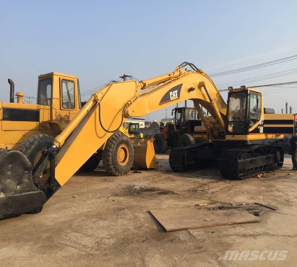 CAT 330 B Верижен екскаватор